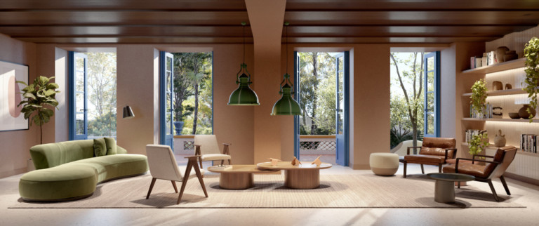 Imagem Casa de Condomínio com 3 Quartos à Venda, 416 m²