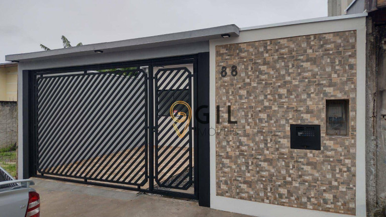 Imagem Casa com 3 Quartos à Venda, 88 m² em Residencial Santa Paula - Jacareí Imagem Casa com 3 Quartos à Venda, 88 m² em Residencial Santa Paula - Jacareí