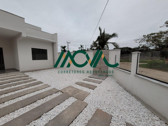 Imagem Casa com 3 Quartos à Venda, 89 m² em Rosa Dos Ventos - Itapoá Imagem Casa com 3 Quartos à Venda, 89 m² em Rosa Dos Ventos - Itapoá