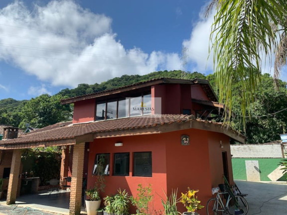 Imagem Casa com 4 Quartos à Venda, 250 m² em Maresias - São Sebastião Imagem Casa com 4 Quartos à Venda, 250 m² em Maresias - São Sebastião