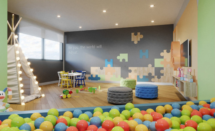 Imagem Imóvel com 1 Quarto à Venda, 34 m² em Vila Clementino - São Paulo