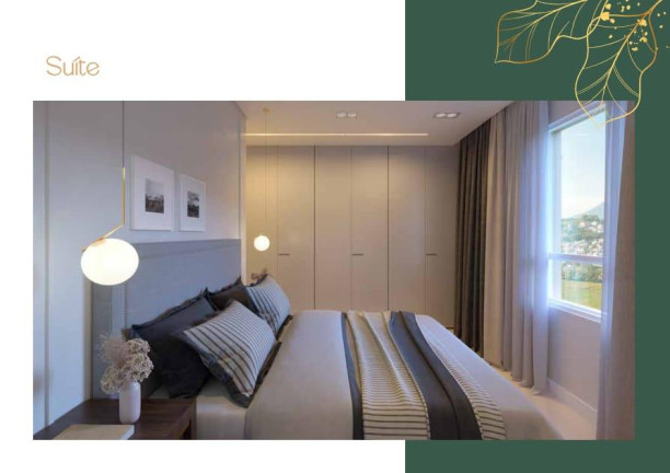 Imagem Imóvel com 3 Quartos à Venda, 87 m² em Pedra Branca - Palhoça