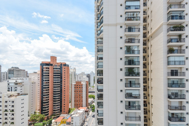 Imagem Studio com 1 Quarto à Venda, 26 m² em Vila Nova Conceição - São Paulo