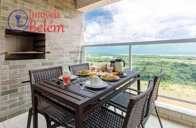 Imagem Apartamento com 1 Quarto à Venda, 37 m² em Atalaia - Salinópolis Imagem Apartamento com 1 Quarto à Venda, 37 m² em Atalaia - Salinópolis
