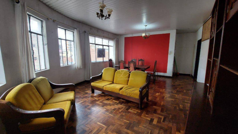 Imagem Apartamento com 3 Quartos à Venda, 120 m² em Centro - Curitiba Imagem Apartamento com 3 Quartos à Venda, 120 m² em Centro - Curitiba