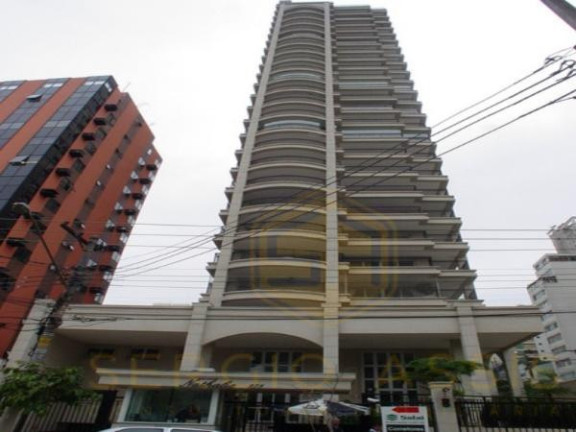 Imagem Apartamento com 4 Quartos à Venda, 349 m² em Santa Cecília - São Paulo