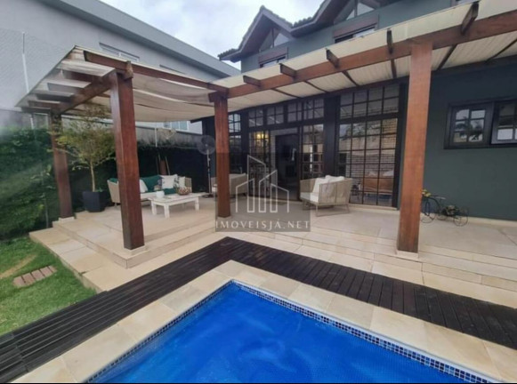 Imagem Casa com 3 Quartos à Venda, 259 m² em Alphaville - Santana De Parnaíba Imagem Casa com 3 Quartos à Venda, 259 m² em Alphaville - Santana De Parnaíba