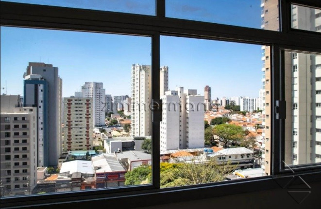 Imagem Apartamento com 2 Quartos à Venda, 110 m² em Vila Clementino - São Paulo
