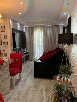 Imagem Apartamento com 3 Quartos à Venda, 65 m² em Parque São Domingos - São Paulo