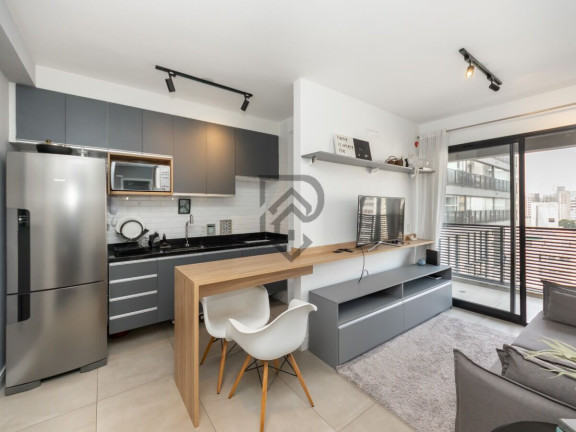 Imagem Apartamento com 1 Quarto à Venda, 46 m² em Vila Mariana - São Paulo Imagem Apartamento com 1 Quarto à Venda, 46 m² em Vila Mariana - São Paulo
