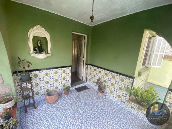 Imagem Casa com 4 Quartos à Venda, 225 m² em Macuco - Santos Imagem Casa com 4 Quartos à Venda, 225 m² em Macuco - Santos