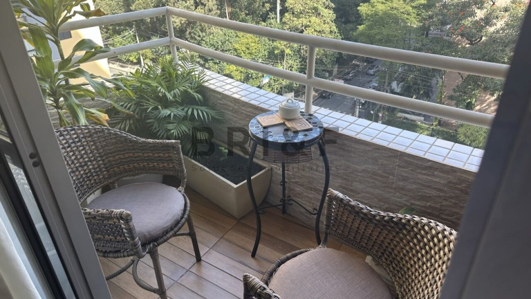Apartamento com 1 Quarto à Venda, 45 m² em Brooklin  - São Paulo