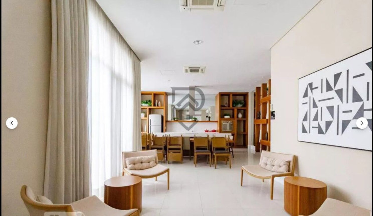 Imagem Apartamento com 3 Quartos à Venda, 117 m² em Brooklin - São Paulo