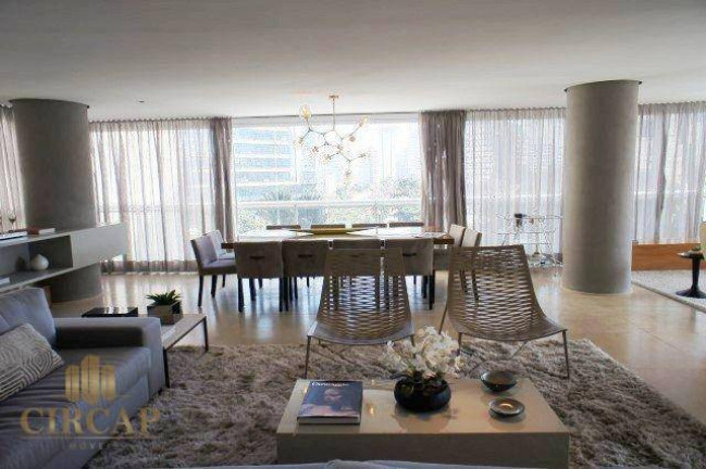 Imagem Apartamento com 3 Quartos à Venda, 322 m² em Itaim Bibi - São Paulo