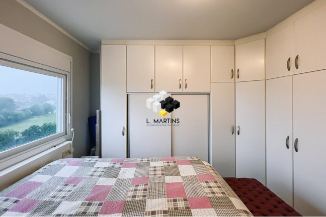 Imagem Apartamento com 3 Quartos à Venda, 124 m² em Marechal Rondon - Canoas