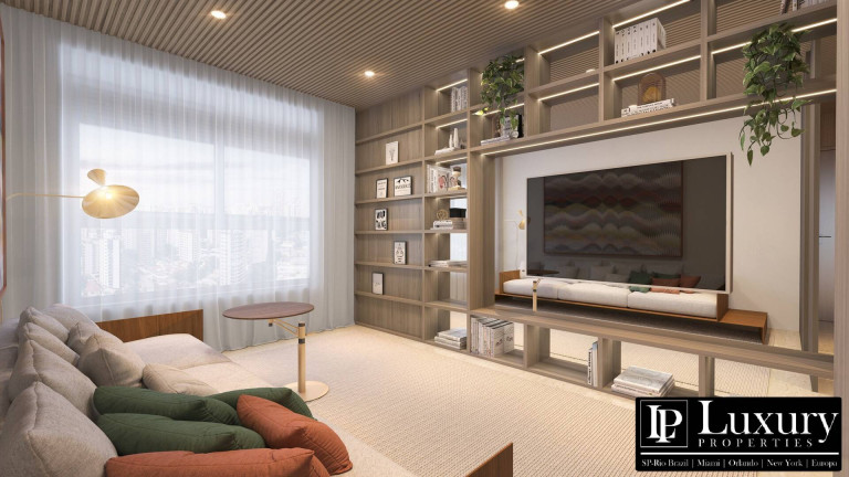 Imagem Apartamento com 4 Quartos à Venda, 238 m² em Ibirapuera - São Paulo Imagem Apartamento com 4 Quartos à Venda, 238 m² em Ibirapuera - São Paulo