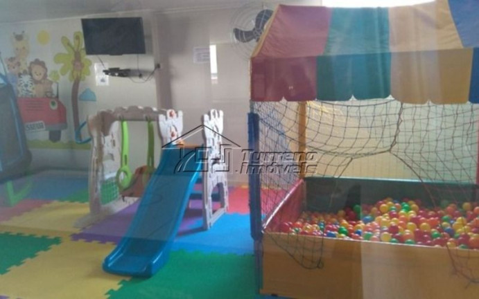 Imagem Apartamento com 3 Quartos à Venda, 67 m² em Vila Ema - São José Dos Campos