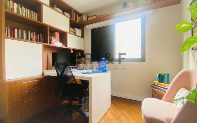 Imagem Apartamento com 2 Quartos à Venda, 140 m² em Brooklin - São Paulo Imagem Apartamento com 2 Quartos à Venda, 140 m² em Brooklin - São Paulo