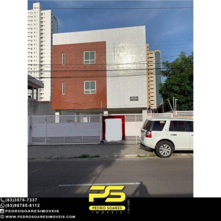 Imagem Apartamento com 2 Quartos à Venda, 57 m² em Manaíra - João Pessoa Imagem Apartamento com 2 Quartos à Venda, 57 m² em Manaíra - João Pessoa