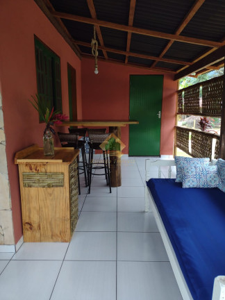 Imagem Casa com 2 Quartos à Venda, 300 m² em Ubatumirim - Ubatuba