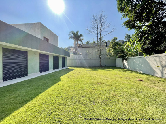 Imagem Casa de Condomínio com 4 Quartos à Venda, 1.162 m² em Jardim Passárgada I - Cotia