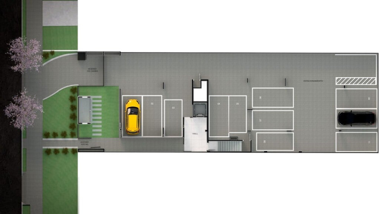 Imagem Apartamento com 2 Quartos à Venda, 73 m² em Boa Vista - Curitiba Imagem Apartamento com 2 Quartos à Venda, 73 m² em Boa Vista - Curitiba