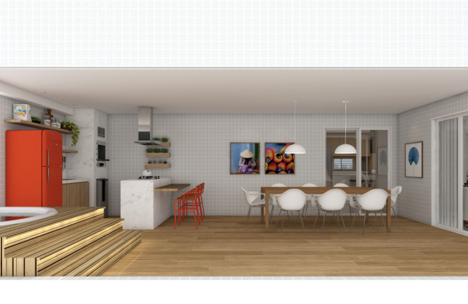Imagem Apartamento com 3 Quartos à Venda, 120 m² em Centro - Eusébio Imagem Apartamento com 3 Quartos à Venda, 120 m² em Centro - Eusébio