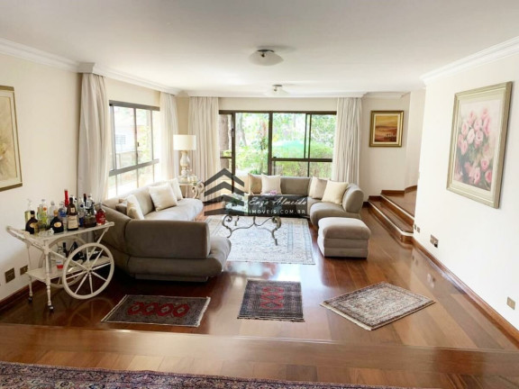 Imagem Apartamento com 4 Quartos à Venda, 267 m² em Moema - São Paulo Imagem Apartamento com 4 Quartos à Venda, 267 m² em Moema - São Paulo