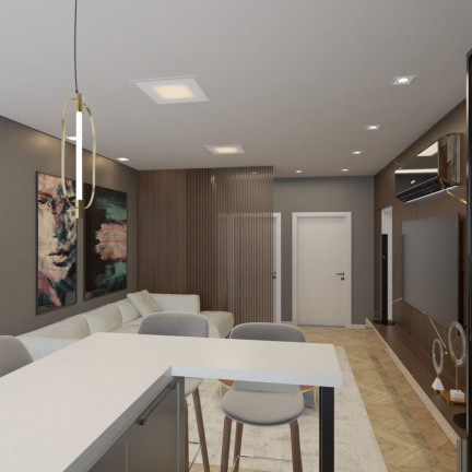 Imagem Apartamento com 3 Quartos à Venda, 111 m² em Perequê - Porto Belo Imagem Apartamento com 3 Quartos à Venda, 111 m² em Perequê - Porto Belo