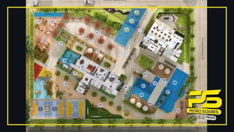 Imagem Apartamento com 4 Quartos à Venda, 164 m² em Brisamar - João Pessoa Imagem Apartamento com 4 Quartos à Venda, 164 m² em Brisamar - João Pessoa