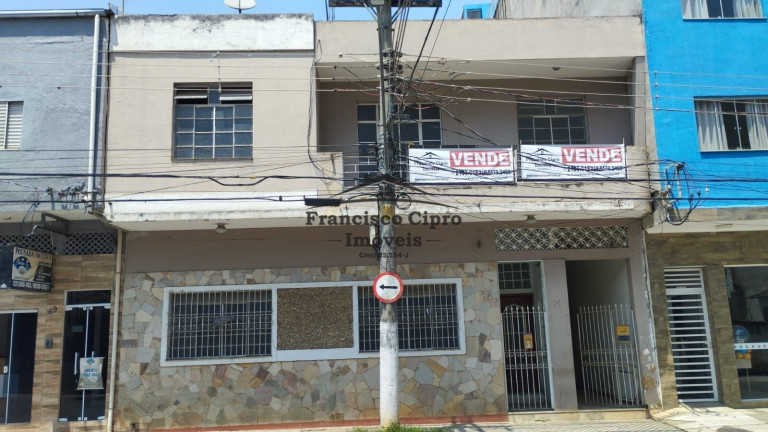 Imagem Sobrado com 7 Quartos à Venda, 449 m² em Santa Rita - Aparecida Imagem Sobrado com 7 Quartos à Venda, 449 m² em Santa Rita - Aparecida