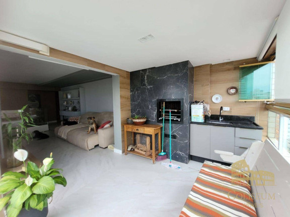 Imagem Cobertura com 3 Quartos à Venda, 170 m² em Tupi - Praia Grande Imagem Cobertura com 3 Quartos à Venda, 170 m² em Tupi - Praia Grande