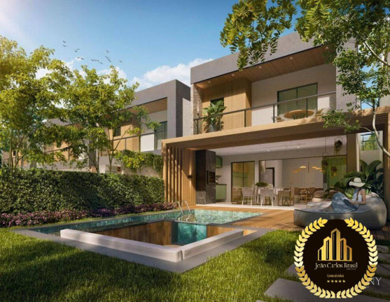 Imagem Casa de Condomínio com 4 Quartos à Venda, 201 m² em Coite - Eusébio Imagem Casa de Condomínio com 4 Quartos à Venda, 201 m² em Coite - Eusébio