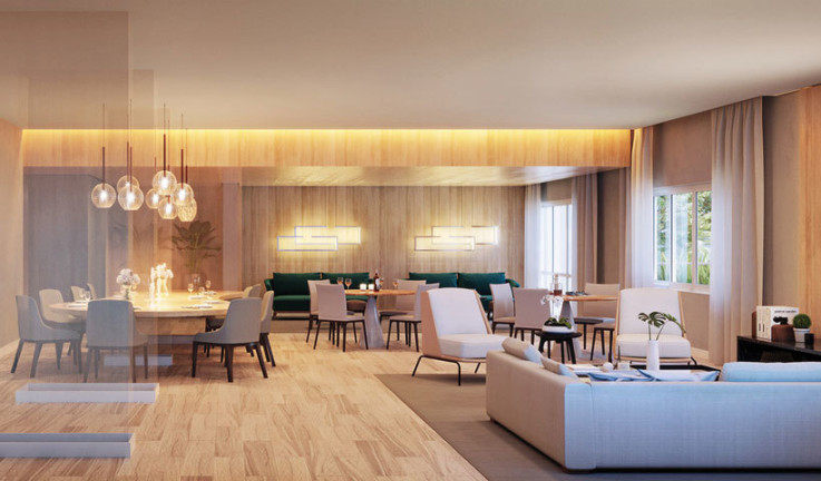 Imagem Apartamento com 2 Quartos à Venda, 62 m² em Perdizes - São Paulo