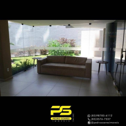 Imagem Apartamento com 4 Quartos à Venda, 181 m² em Cabo Branco - João Pessoa Imagem Apartamento com 4 Quartos à Venda, 181 m² em Cabo Branco - João Pessoa