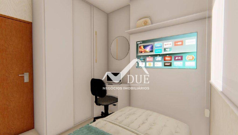Imagem Apartamento com 2 Quartos à Venda, 64 m² em Marapé - Santos Imagem Apartamento com 2 Quartos à Venda, 64 m² em Marapé - Santos