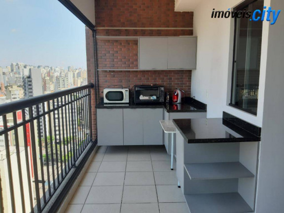 Imagem Apartamento com 1 Quarto para Alugar, 42 m² em Bela Vista - São Paulo Imagem Apartamento com 1 Quarto para Alugar, 42 m² em Bela Vista - São Paulo