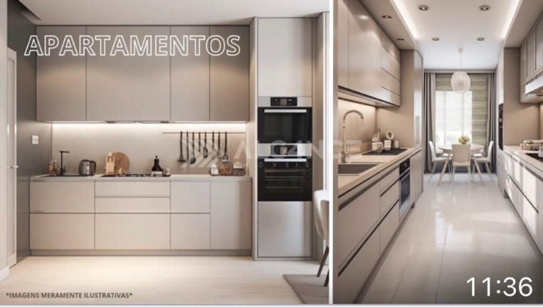 Flat com 1 Quarto à Venda, 19 m² em Bessa - João Pessoa