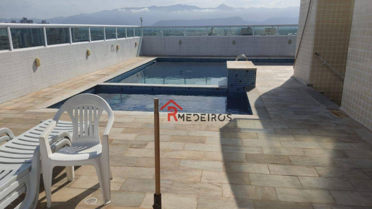 Imagem Apartamento com 3 Quartos à Venda, 110 m² em Tupi - Praia Grande