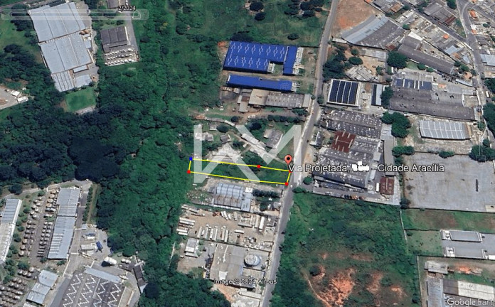 Imagem Terreno à Venda, 2.470 m² em Cidade Aracilia - Guarulhos Imagem Terreno à Venda, 2.470 m² em Cidade Aracilia - Guarulhos