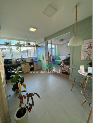 Apartamento com 1 Quarto à Venda, 41 m² em José Menino - Santos