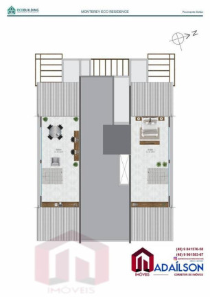 Imagem Imóvel com 3 Quartos à Venda, 