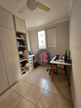 Imagem Apartamento com 2 Quartos à Venda, 45 m² em Loteamento Parque São Martinho - Campinas Imagem Apartamento com 2 Quartos à Venda, 45 m² em Loteamento Parque São Martinho - Campinas