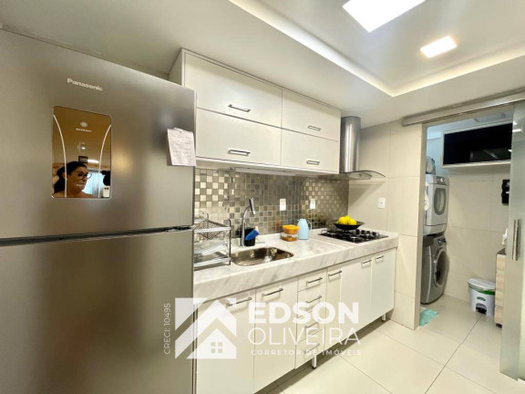 Imagem Apartamento com 2 Quartos à Venda, 83 m² em Jardim Oceania - João Pessoa