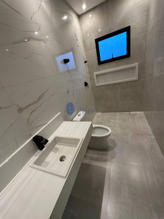 Imagem Casa de Condomínio com 3 Quartos à Venda, 208 m² em Condomínio Residencial Gaudi - Anápolis Imagem Casa de Condomínio com 3 Quartos à Venda, 208 m² em Condomínio Residencial Gaudi - Anápolis