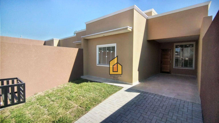 Imagem Casa com 3 Quartos à Venda, 68 m² em Capela Velha - Araucária