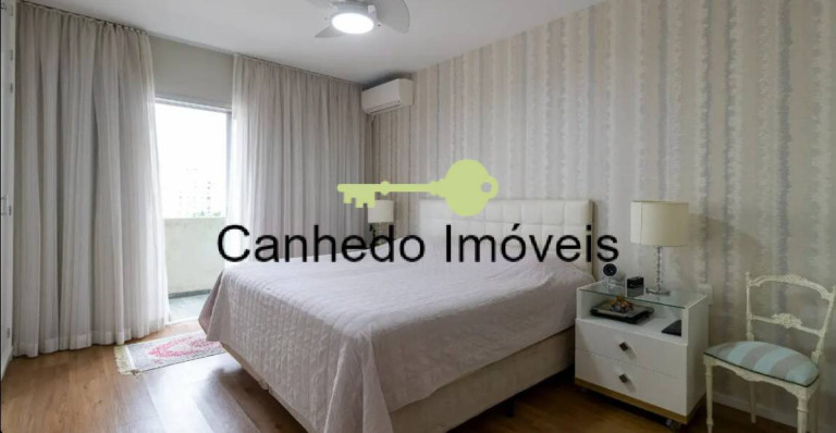 Imagem Apartamento com 3 Quartos à Venda, 180 m² em Brooklin - São Paulo