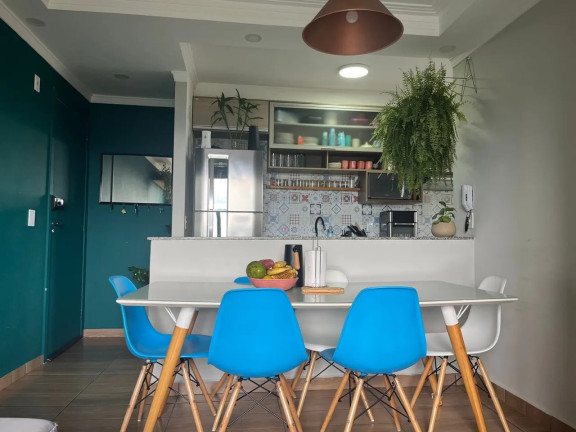 Imagem Apartamento com 3 Quartos à Venda, 55 m² em Jardim ísis - Cotia Imagem Apartamento com 3 Quartos à Venda, 55 m² em Jardim ísis - Cotia