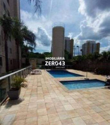 Imagem Apartamento com 2 Quartos à Venda, 46 m² em Gleba Fazenda Palhano - Londrina Imagem Apartamento com 2 Quartos à Venda, 46 m² em Gleba Fazenda Palhano - Londrina