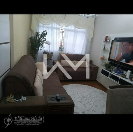 Apartamento com 2 Quartos à Venda, 59 m² em Jardim Vila Galvao - Guarulhos